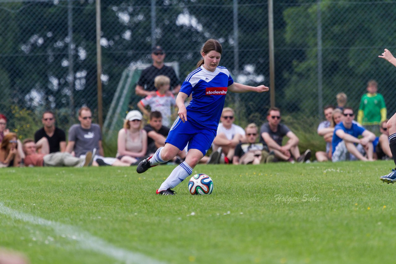 Bild 381 - Frauen SG Wilstermarsch - FSC Kaltenkirchen Aufstiegsspiel : Ergebnis: 2:1